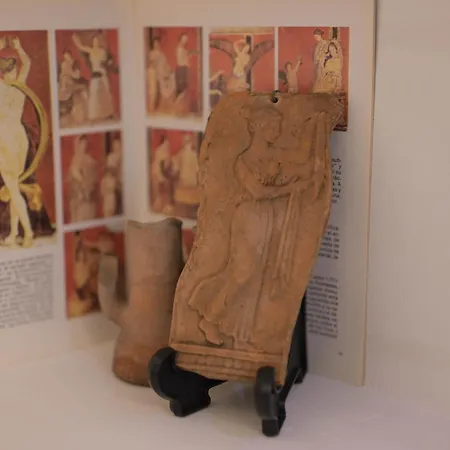 住宿加早餐酒店 庞贝古城乐安替迪旅馆