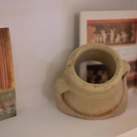 L'anfiteatro Di Πανσιόν Πομπηία