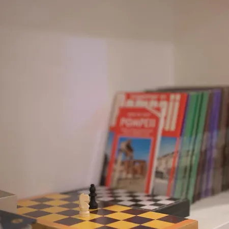 住宿加早餐酒店 庞贝古城乐安替迪旅馆 庞贝