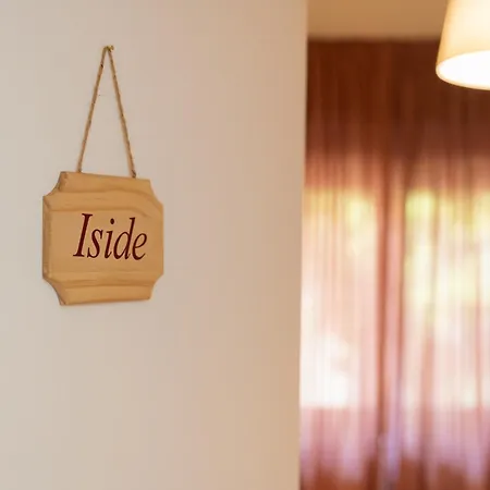 庞贝古城乐安替迪旅馆 3* 庞贝