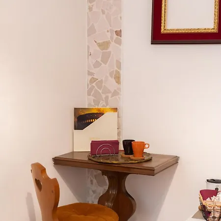 庞贝古城乐安替迪旅馆 住宿加早餐酒店