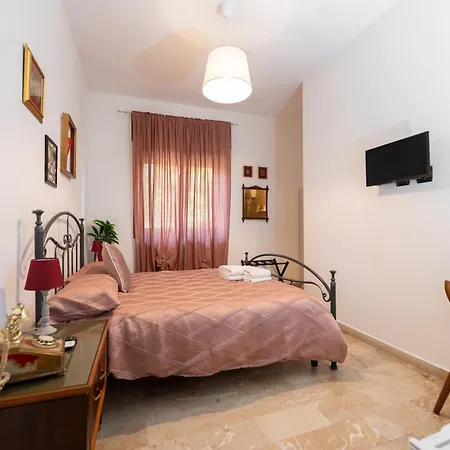 庞贝古城乐安替迪旅馆 3* 庞贝