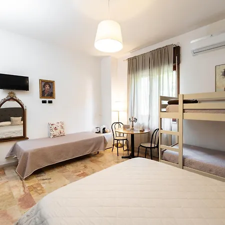 庞贝古城乐安替迪旅馆 3* 庞贝