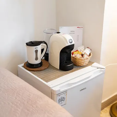 庞贝古城乐安替迪旅馆