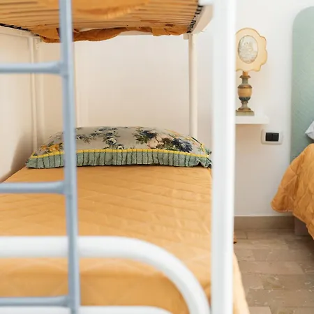 庞贝古城乐安替迪旅馆 住宿加早餐酒店 庞贝