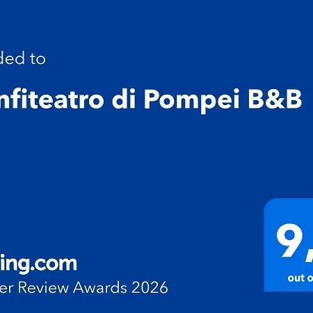 L'anfiteatro Di 3* Pompeya