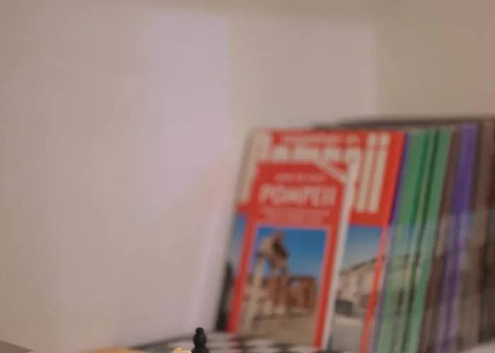 Bed & Breakfast L'anfiteatro Di Pompei