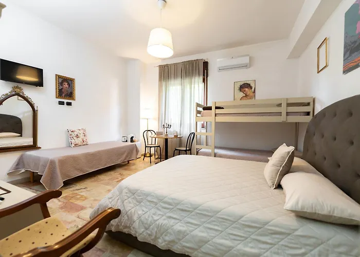 Bed & Breakfast L'anfiteatro Di Pompei